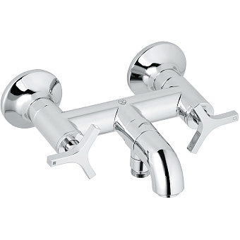 Смеситель для ванны KLUDI Nova Fonte 205400539 хром