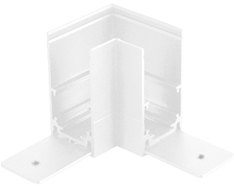 Соединитель профиля для магнитной трековой системы CRYSTAL LUX SPACE CLT 0.213 04 WH