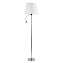Торшер Arte Lamp ELBA A2581PN-2CC 60Вт E27