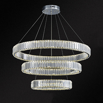 Светильник подвесной ImperiumLOFT Bertolda 219797-23 200Вт LED