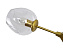 Бра KINK Light Нисса 07512-2,33(21) 80Вт E27