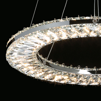 Светильник подвесной MW-light Гослар 498016101 40Вт LED
