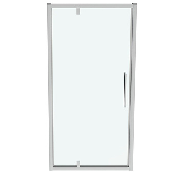 Душевая дверь IDEAL STANDARD Ideal Standard i.life T4841EO 200,5х100см стекло прозрачное