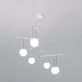 Светильник подвесной Eurosvet Riche 70143/5 200Вт E27