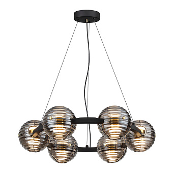 Люстра подвесная Odeon TRONI 5041/60L 60Вт 6 лампочек LED