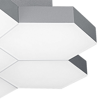 Светильник потолочный Lightstar Favo 750072 35Вт LED