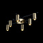Светильник потолочный Loft It Tribes 8120C-6 240Вт GU10
