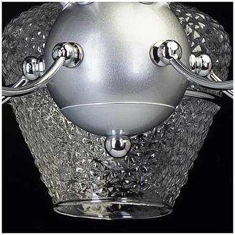 Люстра MW-light Блеск 18 315015305 200Вт 7 лампочек E14