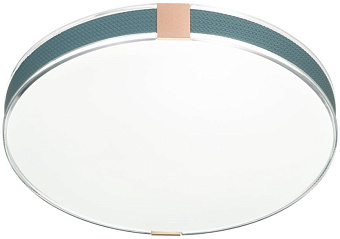 Светильник настенно-потолочный Sonex OTIGA BLUE 7677/DL 48Вт LED