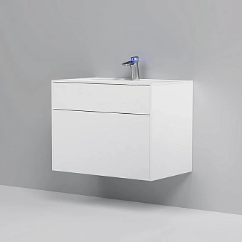 Тумба под раковину подвесная AM-PM Inspire V2.0 M50AFHX0803WM 49,2х80,8х60см