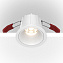 Светильник точечный встраиваемый Maytoni Alfa LED DL043-01-10W4K-RD-W 10Вт LED