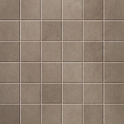 Керамическая мозаика Atlas Concord Италия Dwell A1C0 Greige Mosaico 30х30см 0,9кв.м.