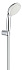 Душевой комплект GROHE New Tempesta Cosmopolitan 27799001 хром