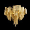 Светильник потолочный Loft It Stream 10208/1000C Gold 400Вт E14