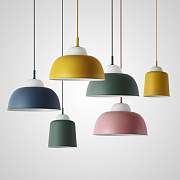 Светильник подвесной ImperiumLOFT Glow 101637-26 60Вт E27