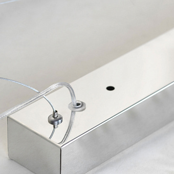 Светильник подвесной Lussole ENTERPRISE LSP-7067 40Вт LED