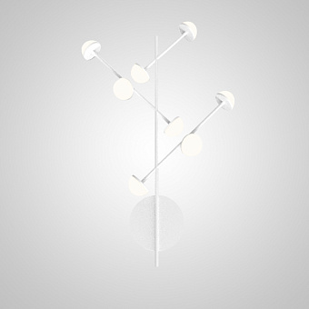 Светильник настенный ImperiumLOFT Hilvi 209181-26 24Вт LED