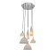 Люстра подвесная Lightstar Simple Light 810 810160 240Вт 6 лампочек E14