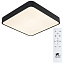 Светильник потолочный Arte Lamp SCENA A2663PL-1BK 55Вт LED