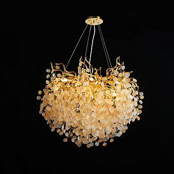 Люстра подвесная ImperiumLOFT Aisling 151557-26 680Вт 17 лампочек G9