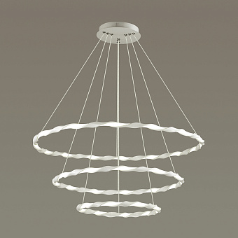 Светильник подвесной ImperiumLOFT Luan 151588-26 107Вт LED