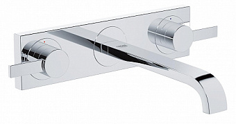 Смеситель для раковины GROHE Allure 20193000 хром
