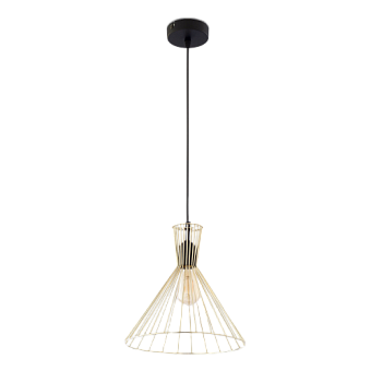 Светильник подвесной TK Lighting Sahara 3350 60Вт E27