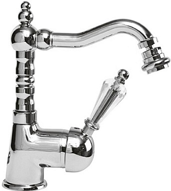 Смеситель для биде CAPRIGO ADRIA-SWAROVSKI 01-032-crm хром