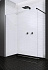 Душ кабина MODO NEW BLACK II 100*200см 389104-54-01 черный/прозрачное RADAWAY