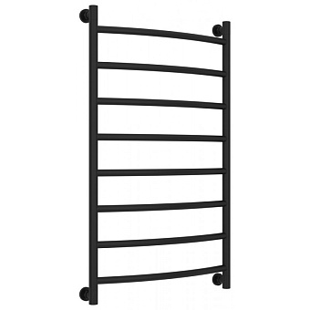 Полотенцесушитель СУНЕРЖА Галант+ 31-0200-1060 чёрный матовый