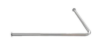 Карниз для ванны Aquanet квадрат 90х90, 184111