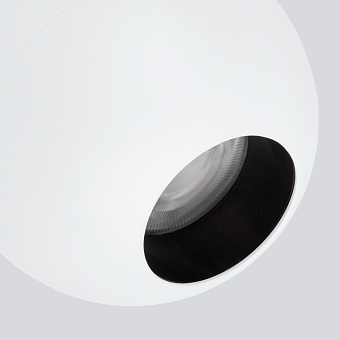 Светильник точечный встраиваемый Elektrostandard Ball a053734 9925 8Вт LED
