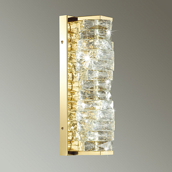 Бра Odeon Straza 4999/10WL 10Вт LED