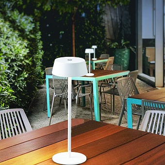 Светильник ландшафтный Mantra K4 7985 2Вт IP54 LED белый