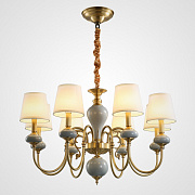 Светильник подвесной ImperiumLOFT Zoe 179691-26 240Вт E14