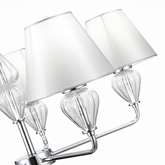 Люстра подвесная Evoluce ORPELO SLE200103-05 7Вт 5 лампочек LED