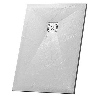 Душевой поддон RGW Stone Tray 16152710-01 ST-W 100х70см