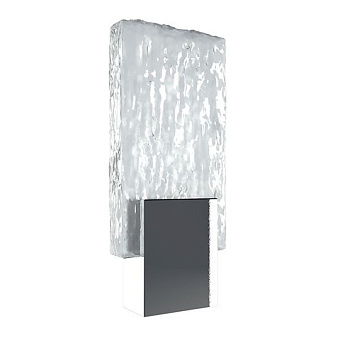 Бра Newport 15380 15381/A chrome 3Вт LED