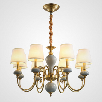 Светильник подвесной ImperiumLOFT Zoe 179691-26 240Вт E14