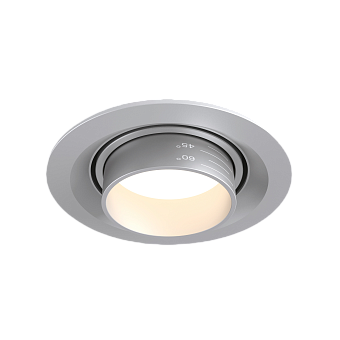 Светильник точечный встраиваемый Elektrostandard a052461 9919 10Вт LED