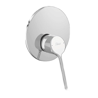 Смеситель для душа IDEAL STANDARD BASE A6727AA хром