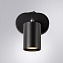 Спот Arte Lamp AQUARIUS A3226AP-1BK 35Вт 1 лампа GU10