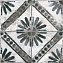 Напольная плитка PERONDA CERAMICAS Francisco Segarra 21937 Gray 45х45см 1кв.м. матовая