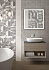 Тумба под раковину подвесная KERAMA MARAZZI Plaza Modern PLB.M.80.1\OAK.O 48х80х51,1см