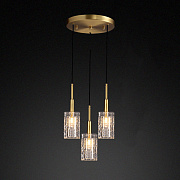 Светильник подвесной ImperiumLOFT Valdis 212340-23 120Вт G9