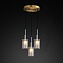 Светильник подвесной ImperiumLOFT Valdis 212340-23 120Вт G9