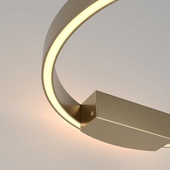 Бра Maytoni Rim MOD058WL-L25BS3K 25Вт LED