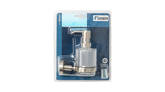 Дозатор FIXSEN MODERN FX-51512 сатин