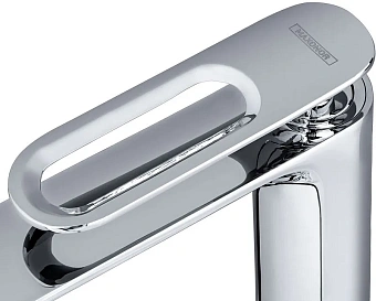 Смеситель для раковины Maxonor MN1079 хром