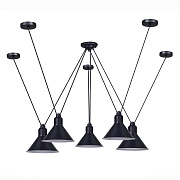 Светильник подвесной ST Luce SVEVO SL1804.403.05 300Вт E14